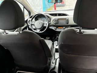 Toyota Yaris 2017