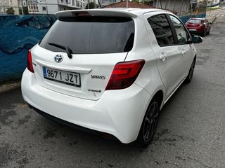 Toyota Yaris 2017