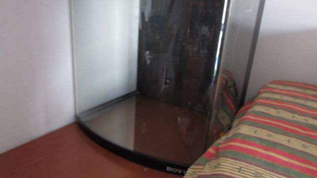 Acuario marino LED urna boyu 130 litros