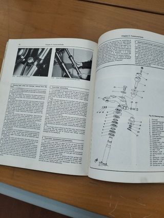 Haynes - XS 250, 360 and 400 twins