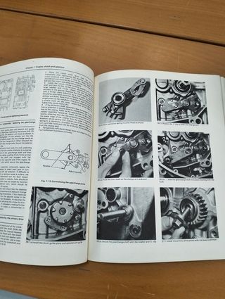 Haynes - XS 250, 360 and 400 twins