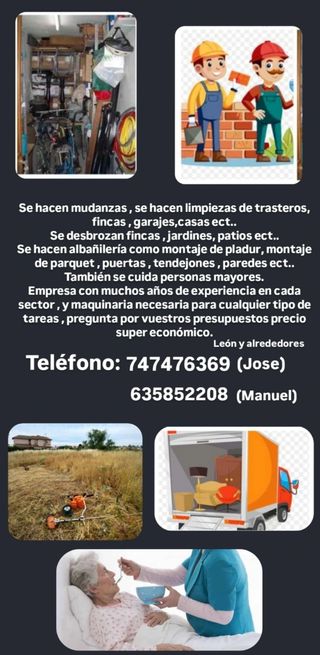Empresa Multiusos 