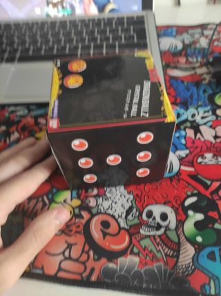 Bola de dragón ball número 4