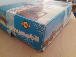 Playmobil 3420 fort union edizione greca LYRA