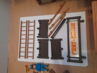 Playmobil 3420 fort union edizione greca LYRA