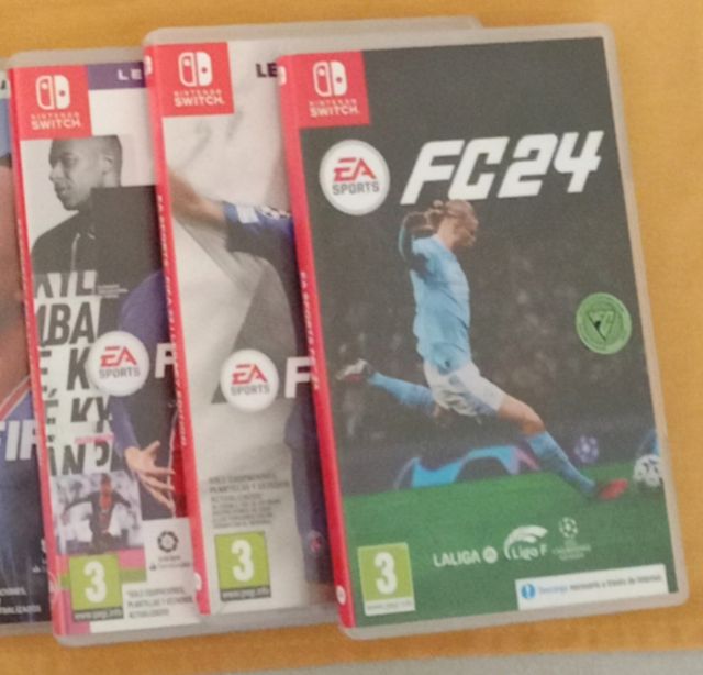 Juegos nintendo switch