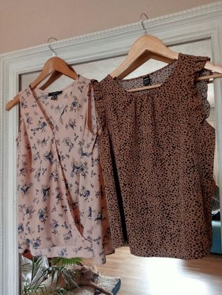Blusas estampadas