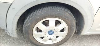 Ford Tourneo Connect 2009 Camper