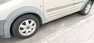 Ford Tourneo Connect 2009 Camper