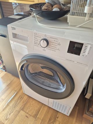 Secadora marca Beko 