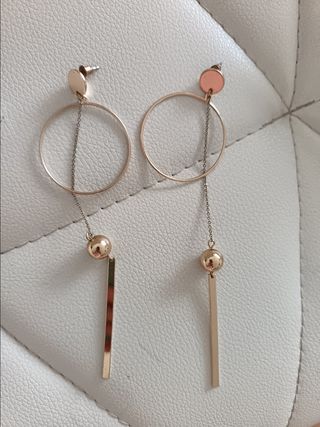 Pendientes largos