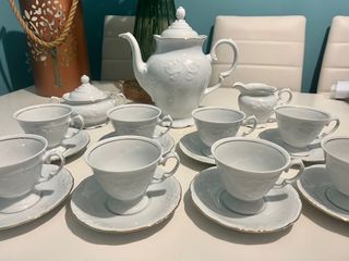 Juego de cafe alhambra