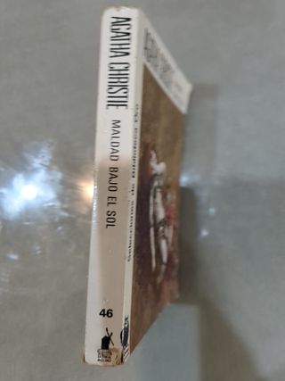 Agatha Christie: Maldad Bajo el Sol