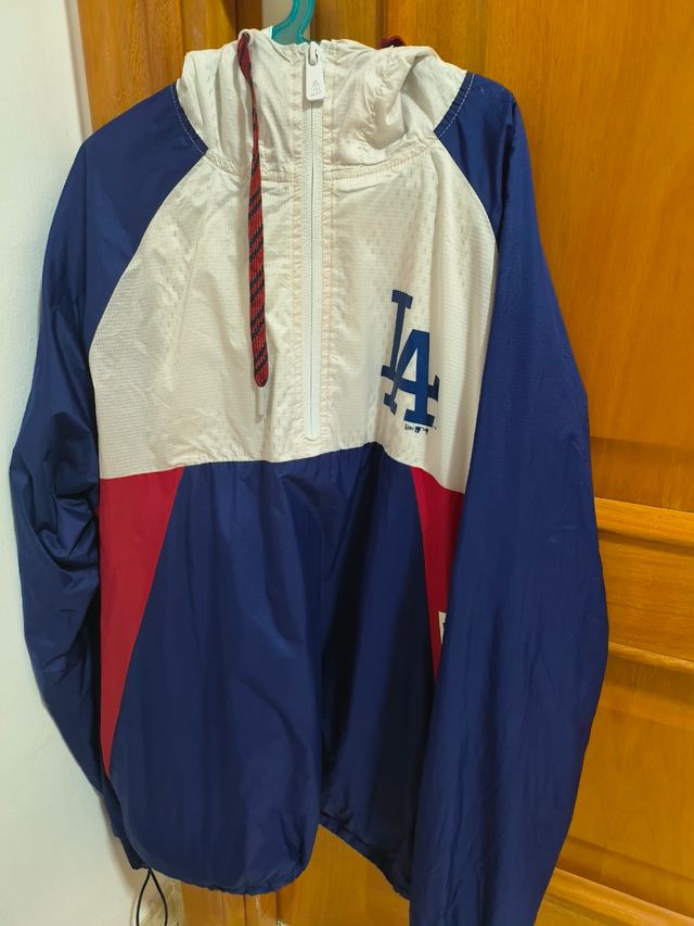 Chaqueta cortavientos los Ángeles 