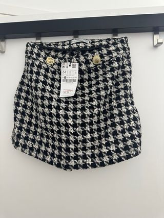 Falda/pantalon Stradivarius