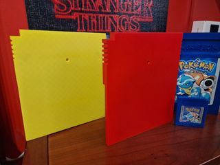 Cartucho gigante pokemon