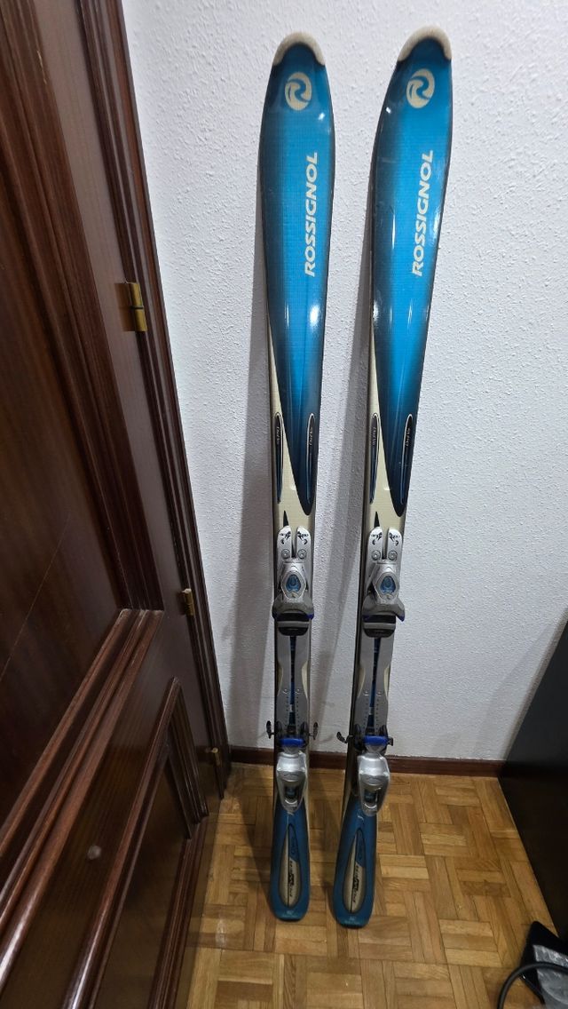 Esquís Rossignol Power Cobra