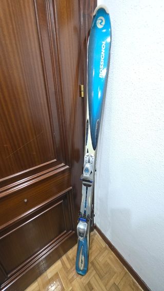 Esquís Rossignol Power Cobra