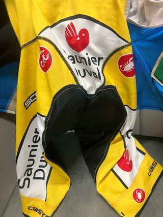 Culotte Castelli Saunier Duval 2008