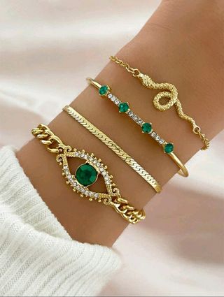 nuevo vintage en forma de serpiente cruzado Pulser