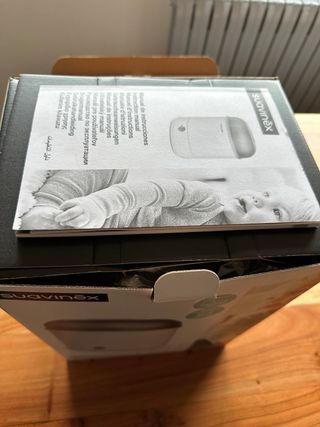 Suavinex Esterilizador Eléctrico