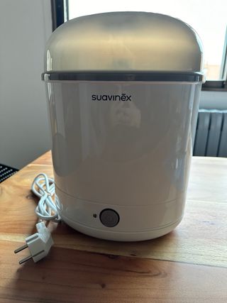 Suavinex Esterilizador Eléctrico