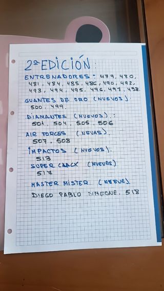 Cromos adrenalyn la liga2025