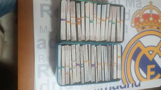 Cromos adrenalyn la liga2025