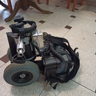 Motor auxiliar silla de ruedas ORTHOS