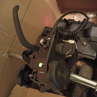 Motor auxiliar silla de ruedas ORTHOS