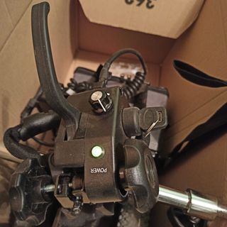 Motor auxiliar silla de ruedas ORTHOS