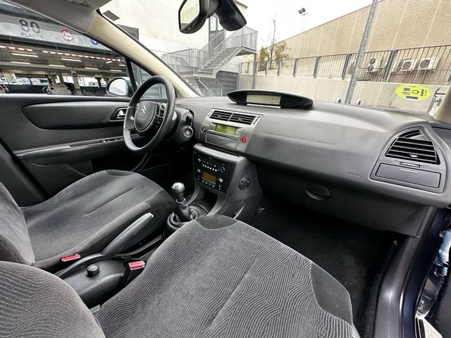 Citroen C4 2010