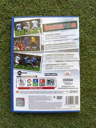 Fifa 09 PS2