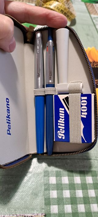 Set penna stilografica 