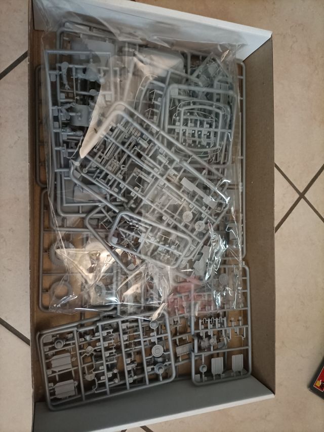 Pacchetto 1-35 camion gmc e accessori