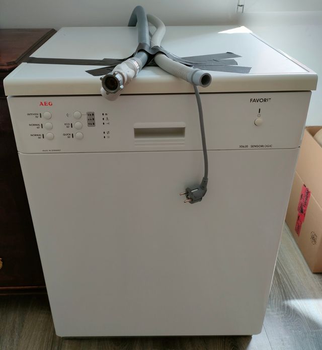 Lavavajillas AEG