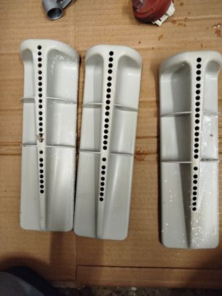 Aletas lavadora cuba lavadora Fagor Edesa