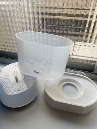 Esterilizador biberones
