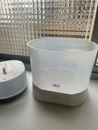 Esterilizador biberones