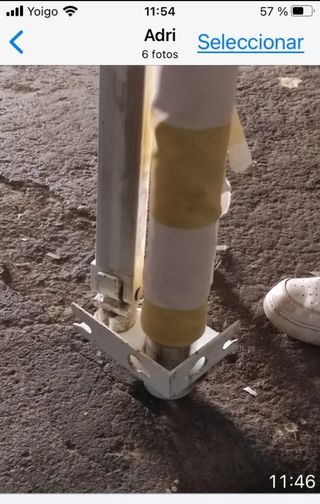 Todo amarillo y blanco