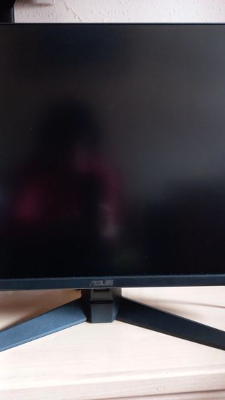 Monitor Asus 4k IPS 60hz