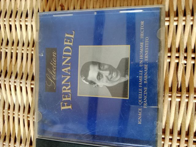 Fernandel CD