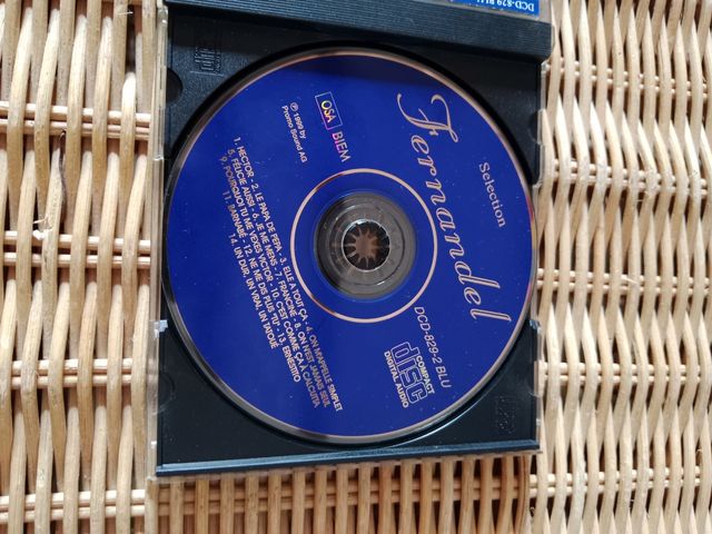 Fernandel CD