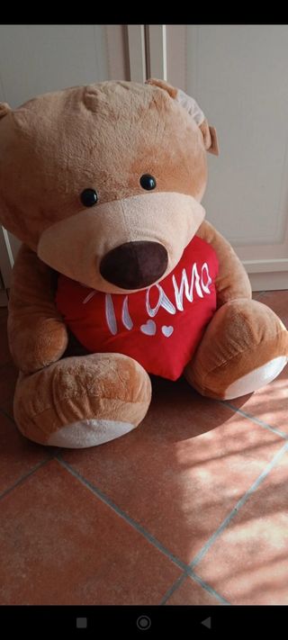 Peluche 60 cm