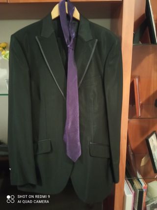 Traje de Novio.