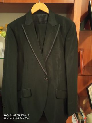 Traje de Novio.