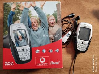 Nokia 6600