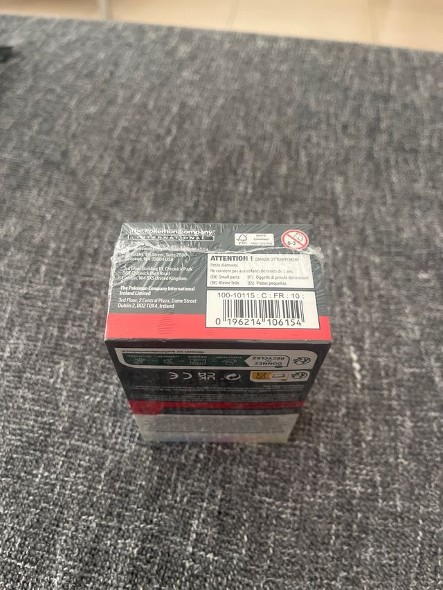 Evolutions Prismatiques: Lot de boosters Scélle FR