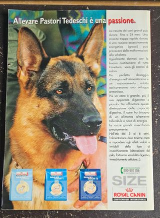 Rivista "Il mio cane"