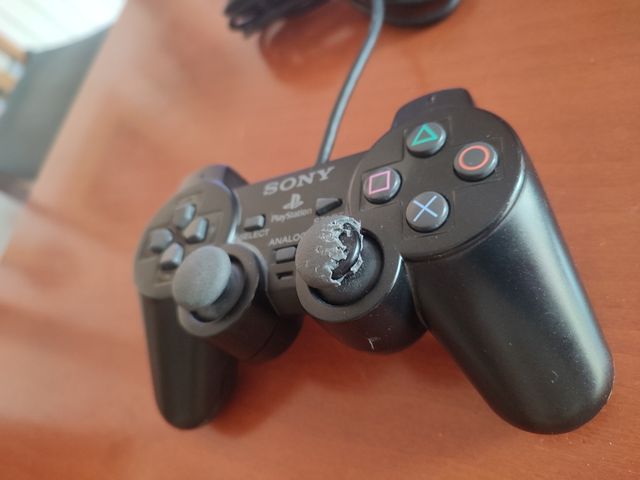 Mando Ps2